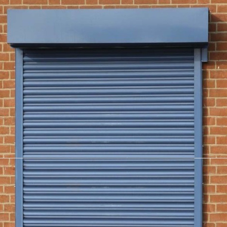 PUSH AND PULL ROLLING SHUTTERS - Swagat Industries