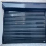 PUSH AND PULL ROLLING SHUTTERS
