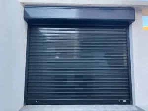 PUSH AND PULL ROLLING SHUTTERS
