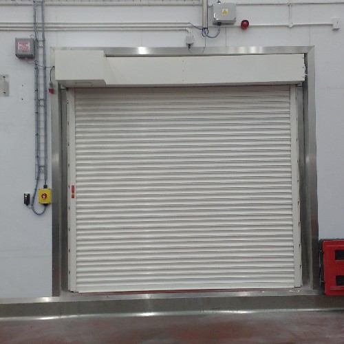 Fire Rated Rolling Shutter